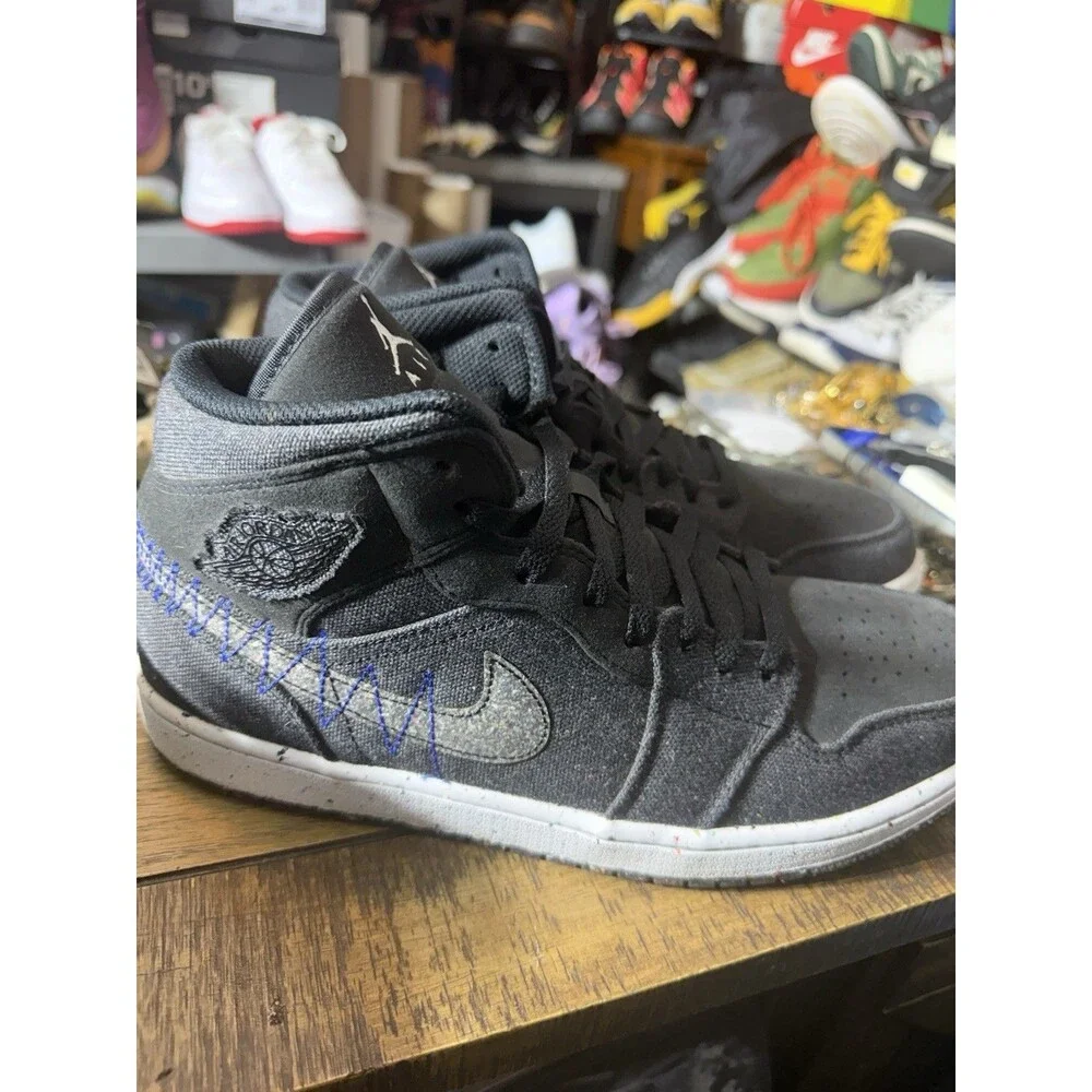 Nike Air Jordan 1 Mid Crater Size 11.5